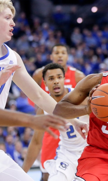 Ohio State beats Creighton 69-60 after blowing its big lead